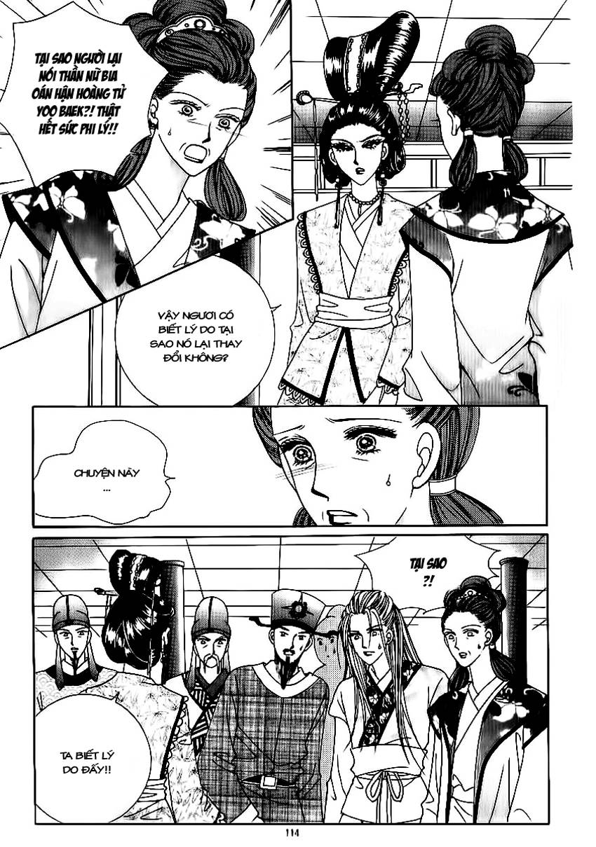 Nữ Hoàng Rắc Rối - Chương 70 - Trang 28