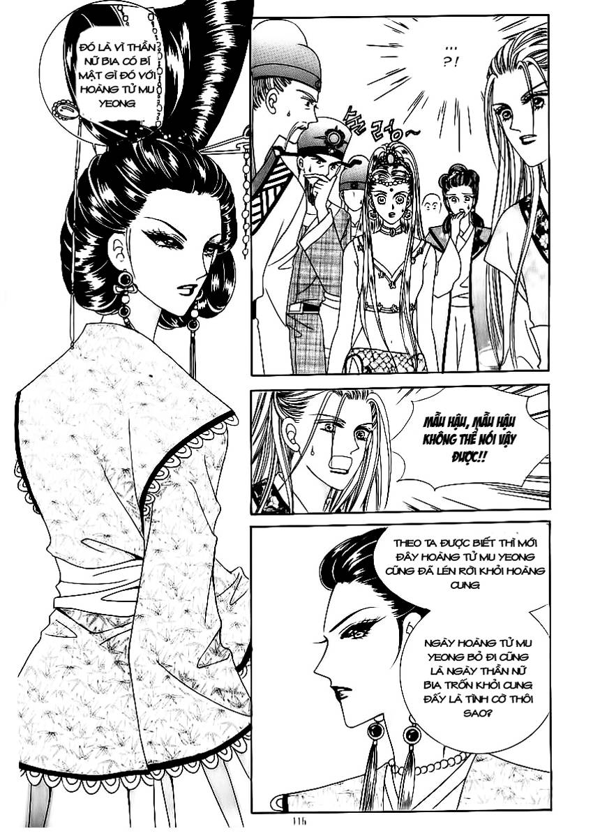 Nữ Hoàng Rắc Rối - Chương 70 - Trang 29