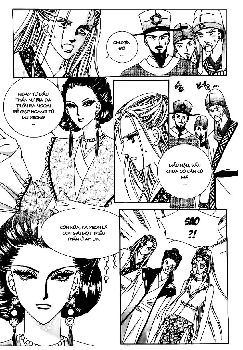 Nữ Hoàng Rắc Rối - Chương 70 - Trang 30