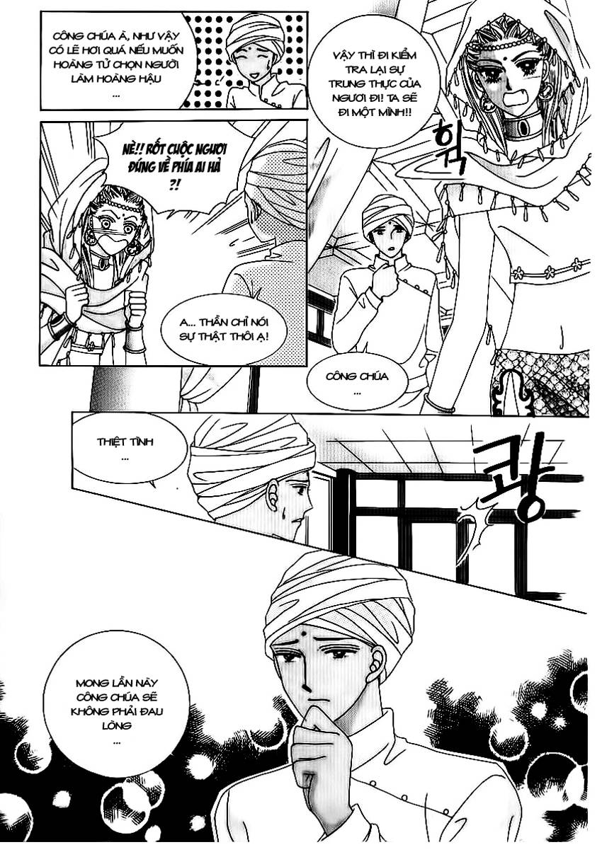 Nữ Hoàng Rắc Rối - Chương 70 - Trang 4