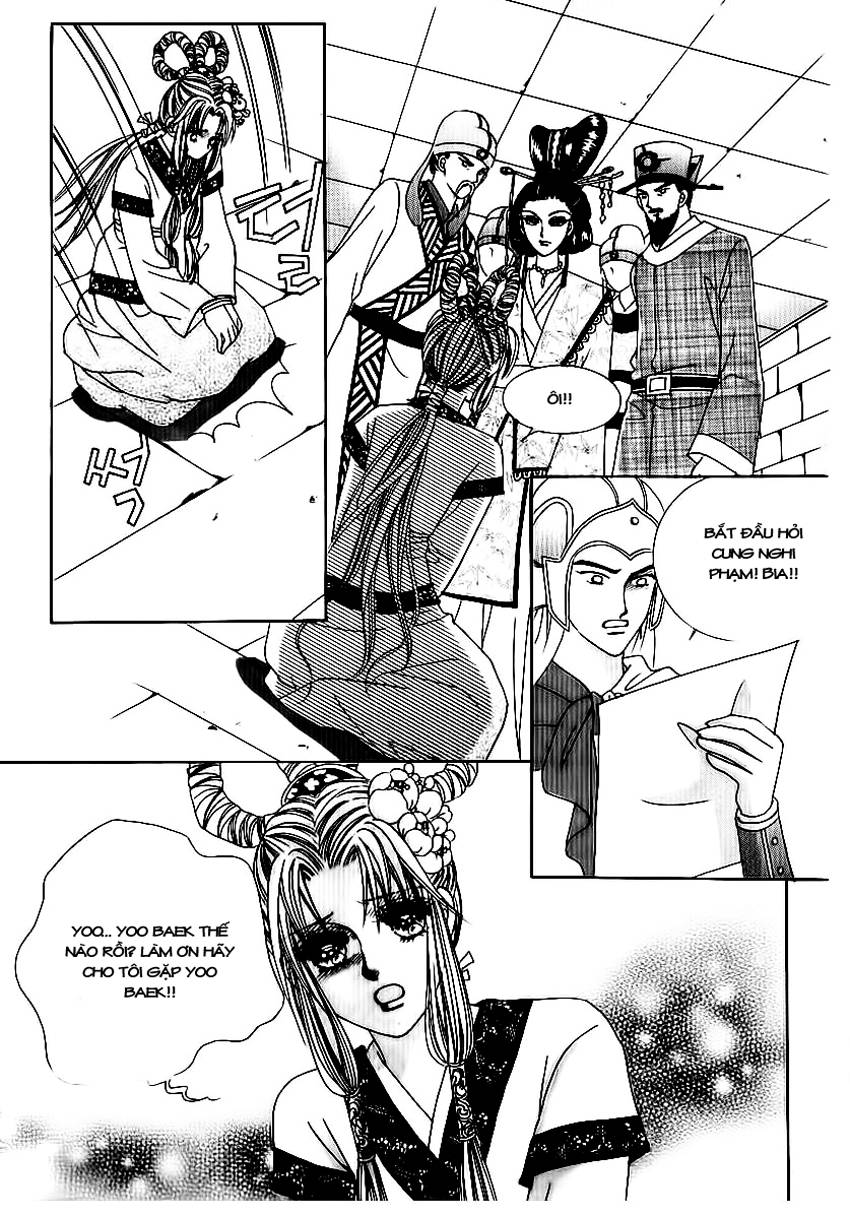 Nữ Hoàng Rắc Rối - Chương 70 - Trang 34