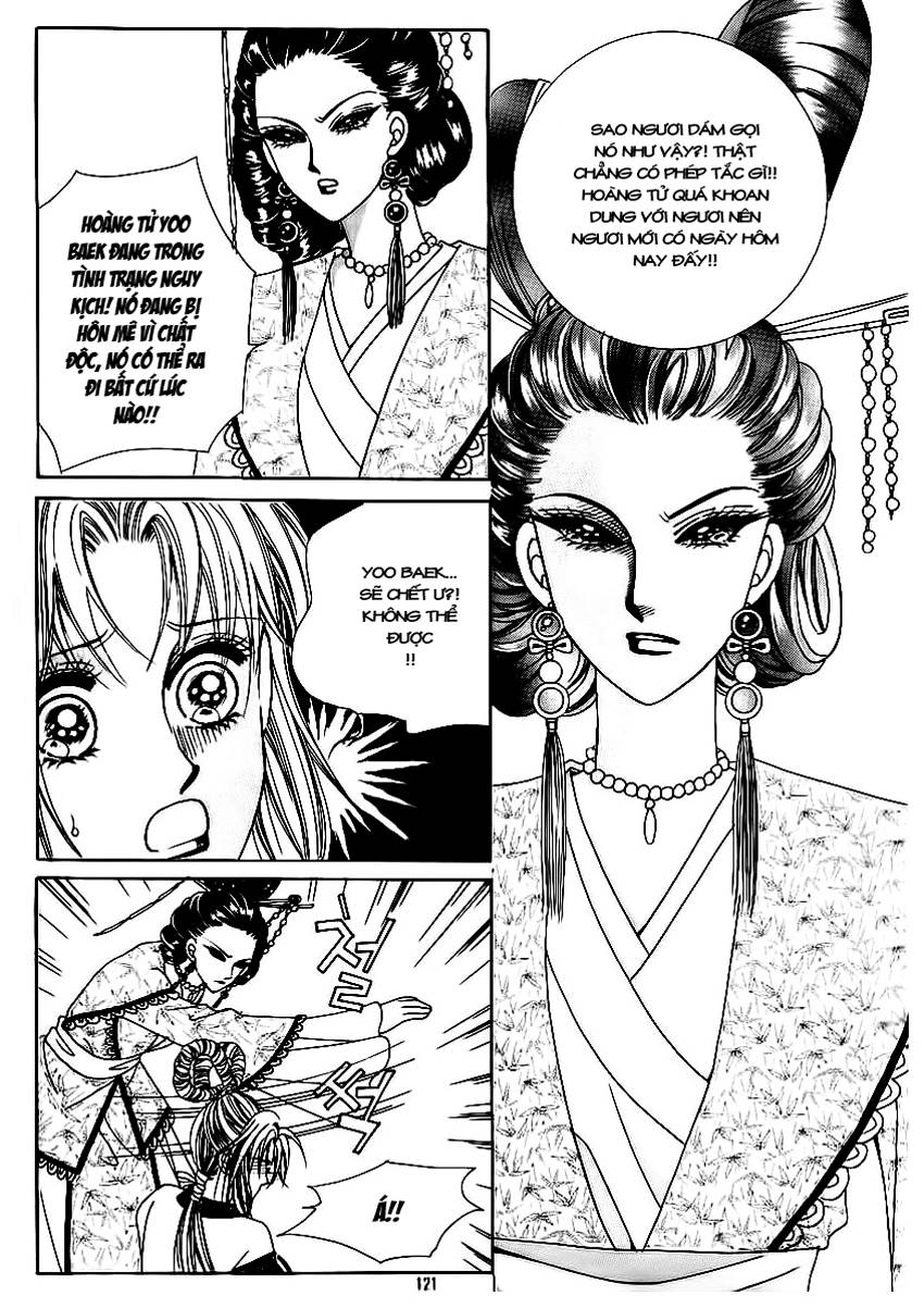 Nữ Hoàng Rắc Rối - Chương 70 - Trang 35