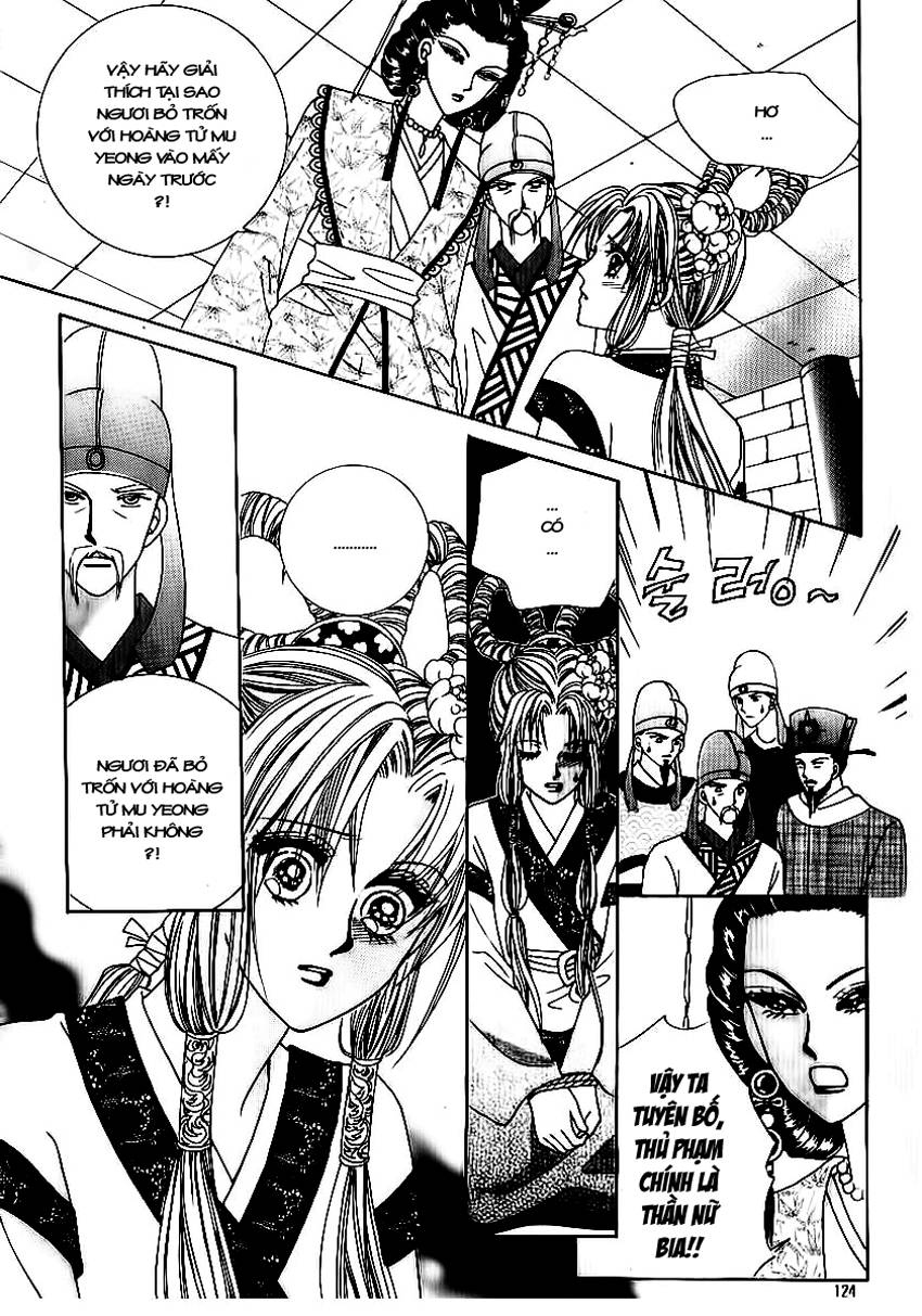 Nữ Hoàng Rắc Rối - Chương 70 - Trang 38