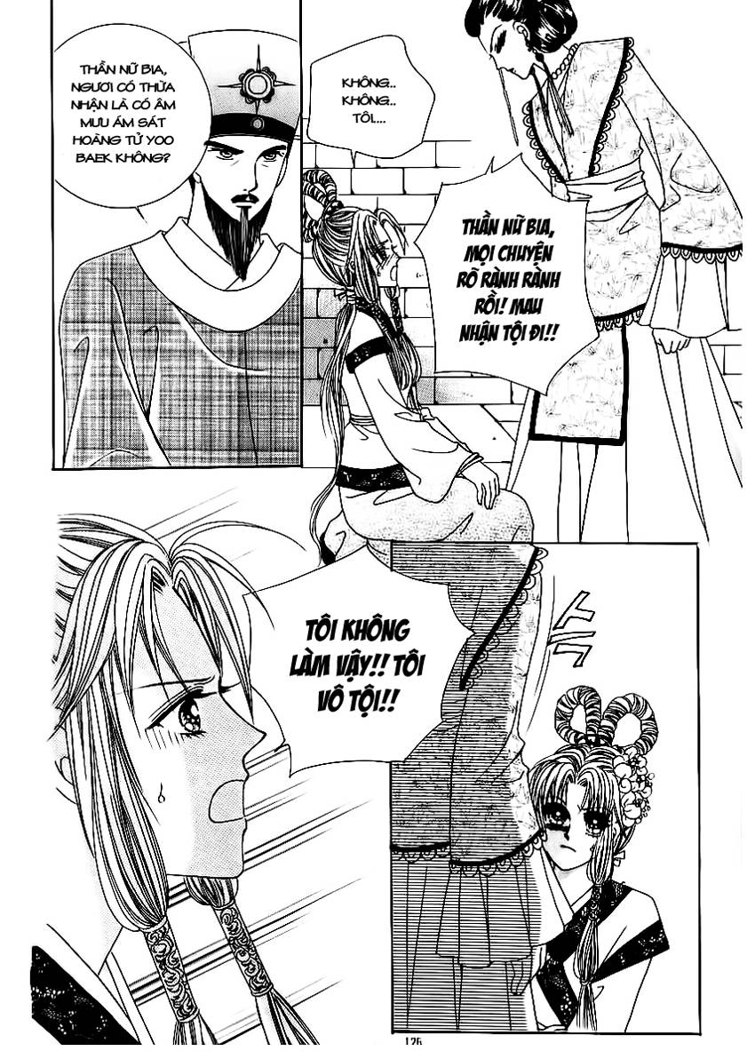 Nữ Hoàng Rắc Rối - Chương 70 - Trang 39