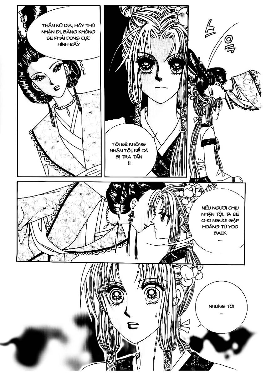 Nữ Hoàng Rắc Rối - Chương 70 - Trang 40