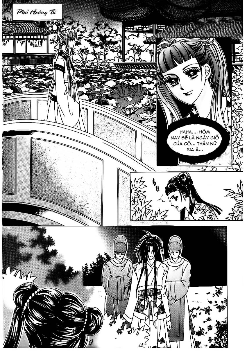 Nữ Hoàng Rắc Rối - Chương 70 - Trang 5