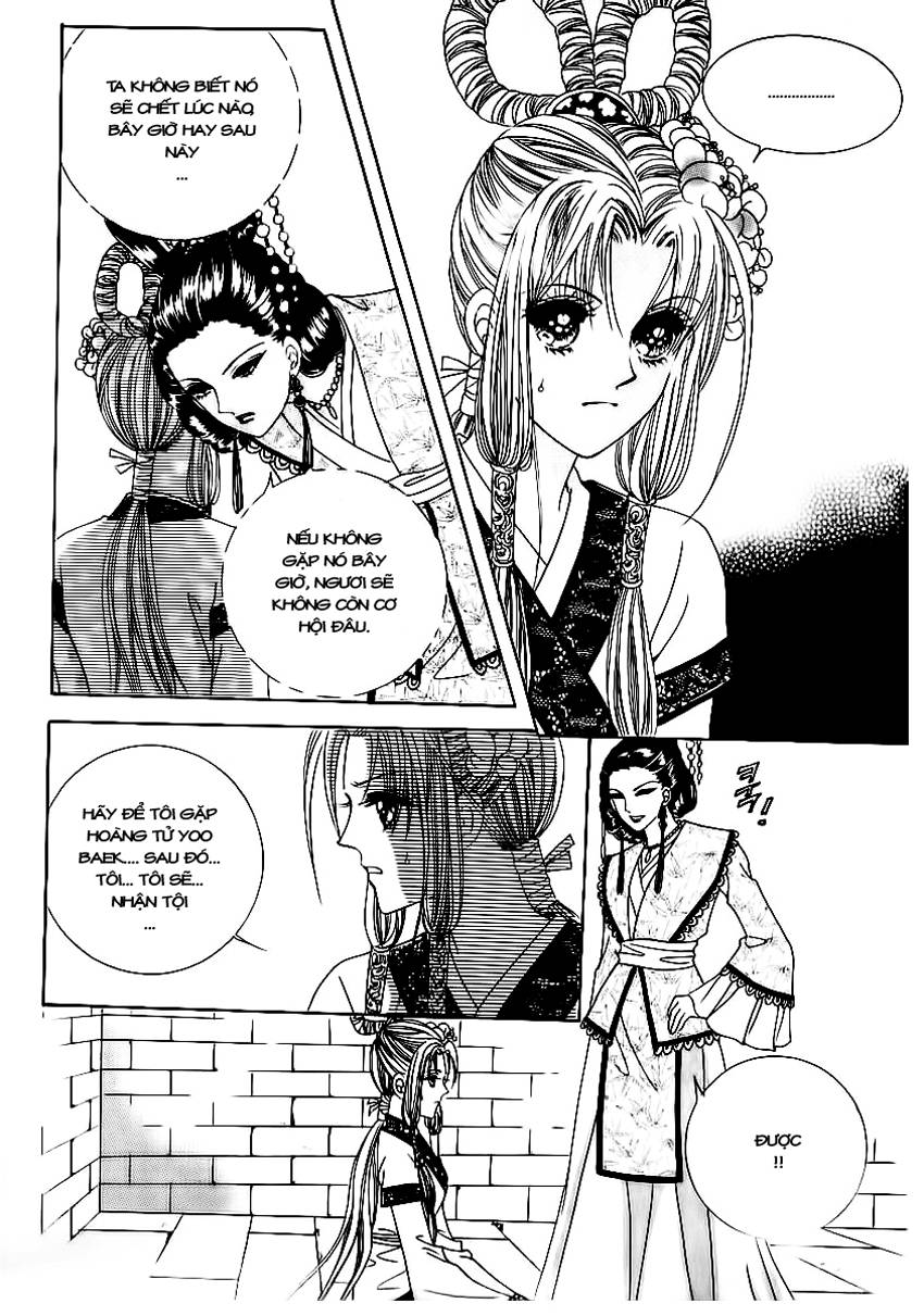 Nữ Hoàng Rắc Rối - Chương 70 - Trang 41
