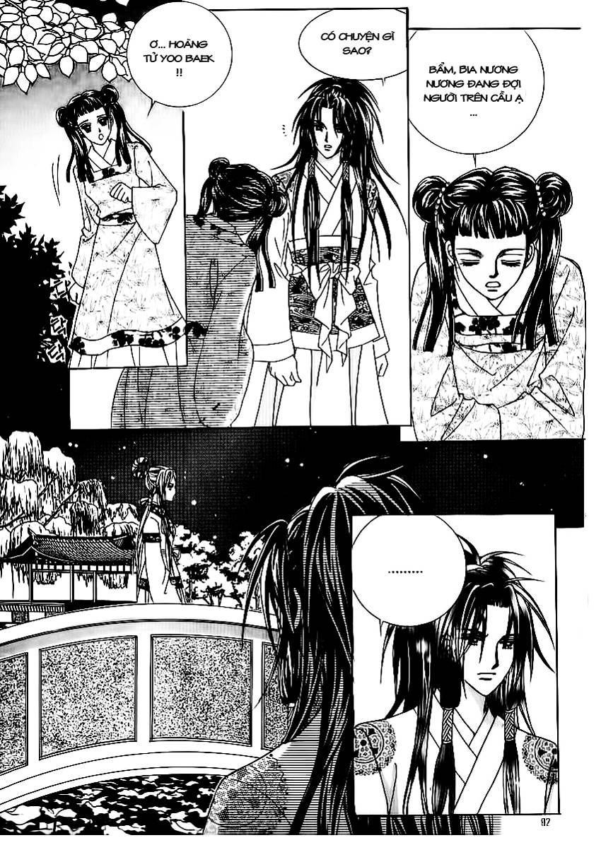 Nữ Hoàng Rắc Rối - Chương 70 - Trang 6