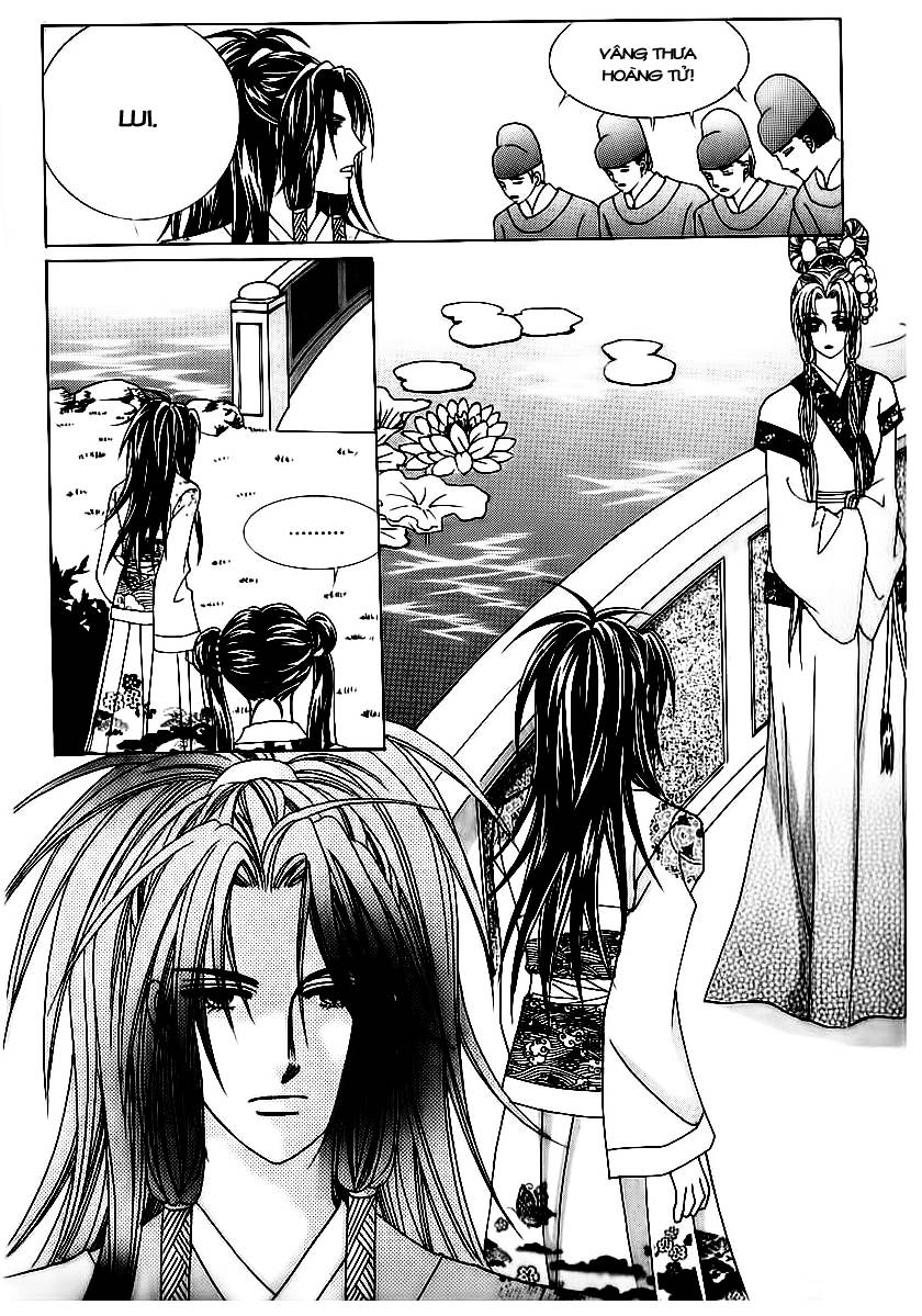 Nữ Hoàng Rắc Rối - Chương 70 - Trang 7