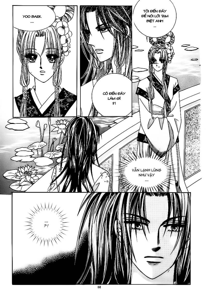 Nữ Hoàng Rắc Rối - Chương 70 - Trang 8