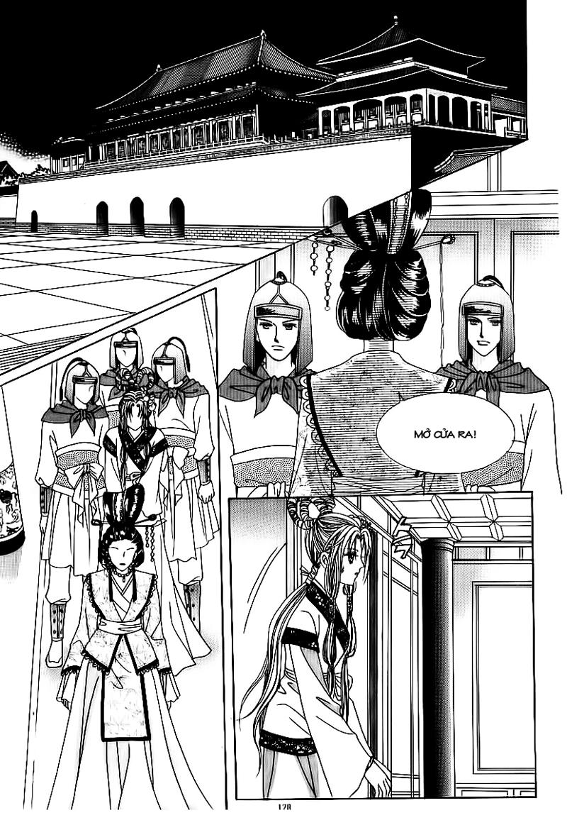 Nữ Hoàng Rắc Rối - Chương 71 - Trang 2