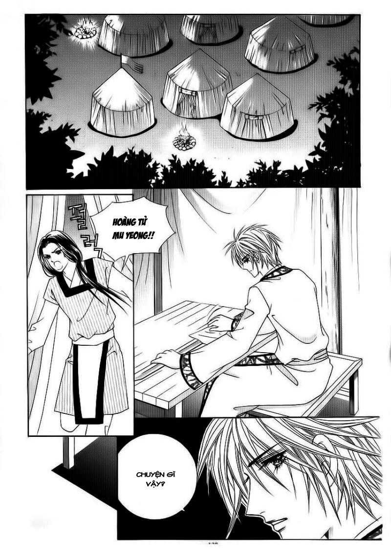 Nữ Hoàng Rắc Rối - Chương 71 - Trang 12