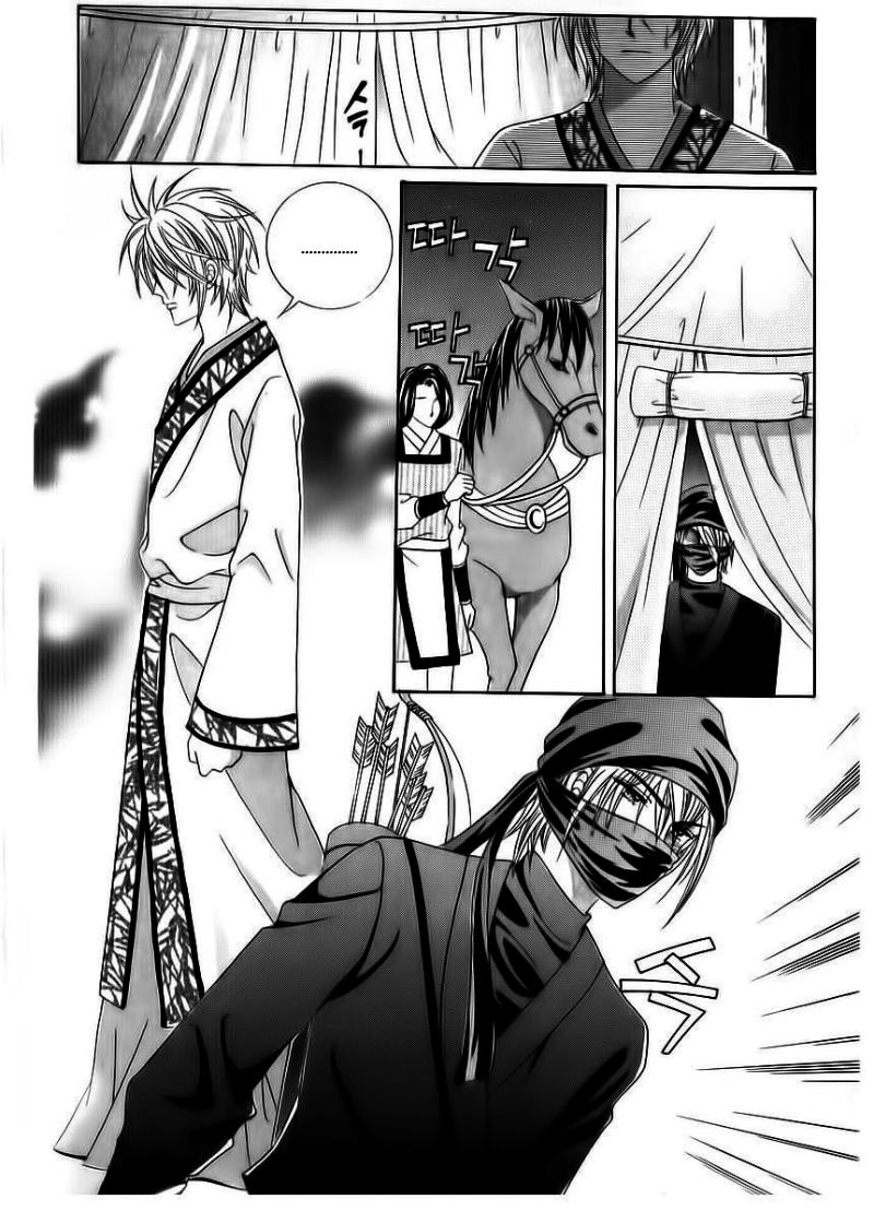 Nữ Hoàng Rắc Rối - Chương 71 - Trang 17