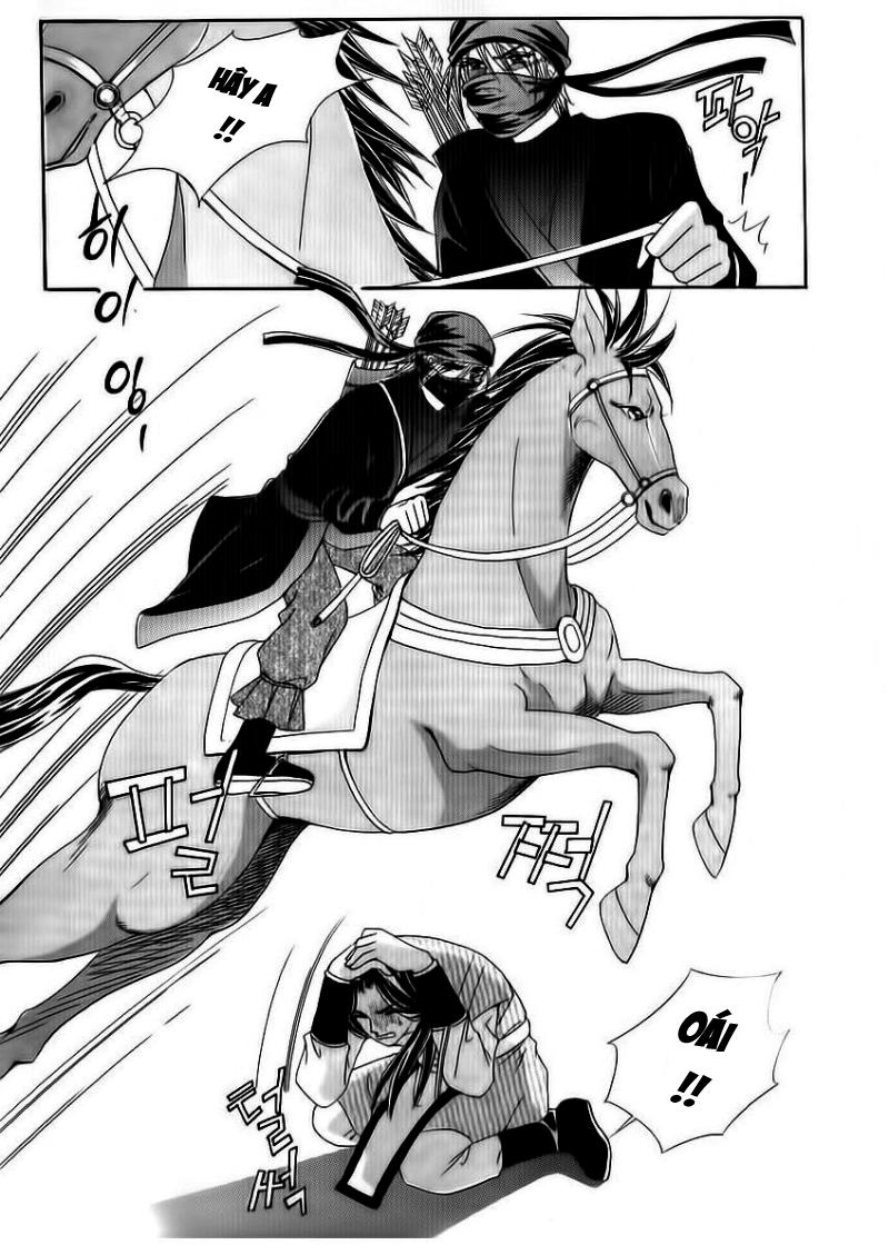 Nữ Hoàng Rắc Rối - Chương 71 - Trang 20