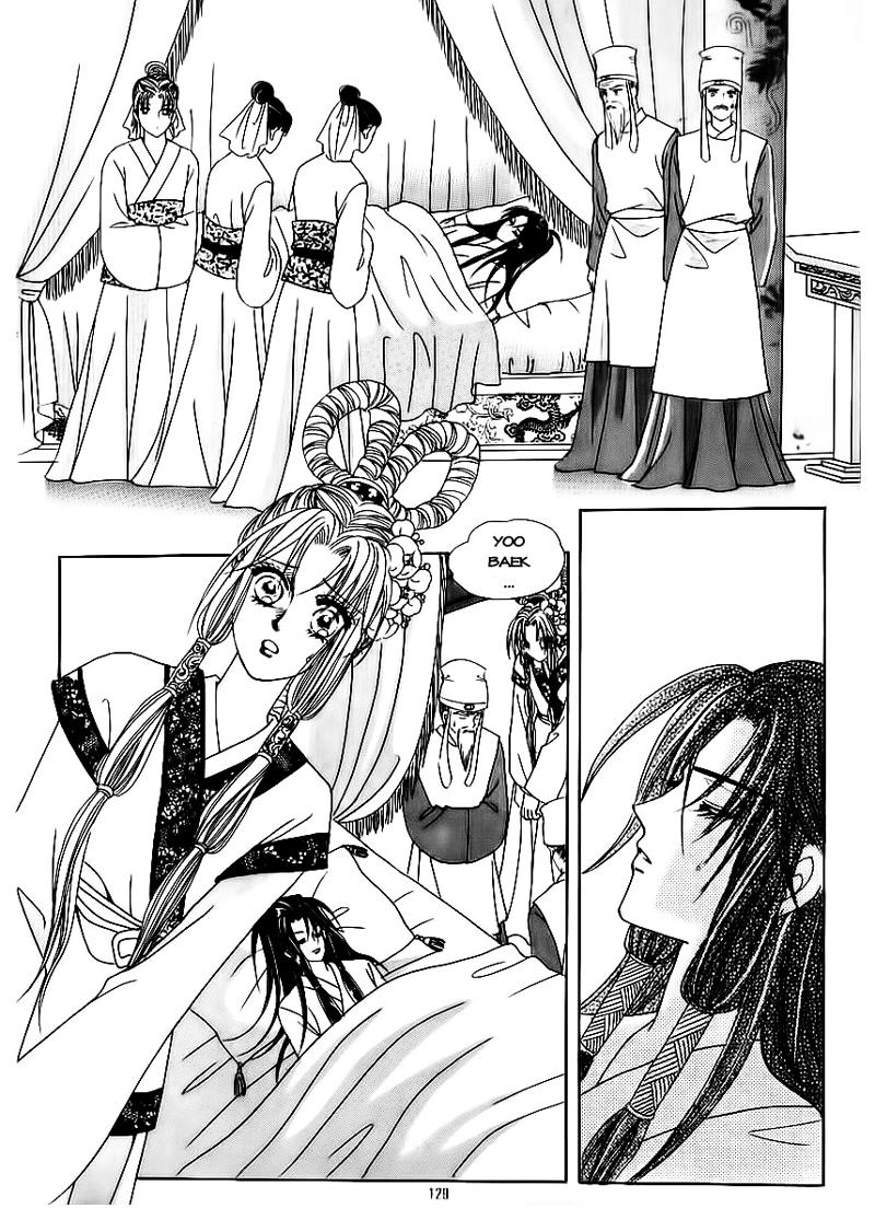 Nữ Hoàng Rắc Rối - Chương 71 - Trang 3