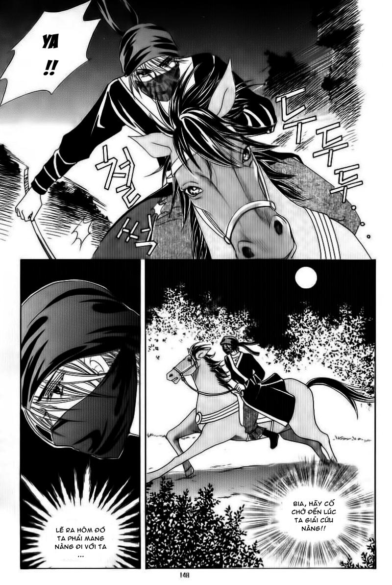 Nữ Hoàng Rắc Rối - Chương 71 - Trang 22