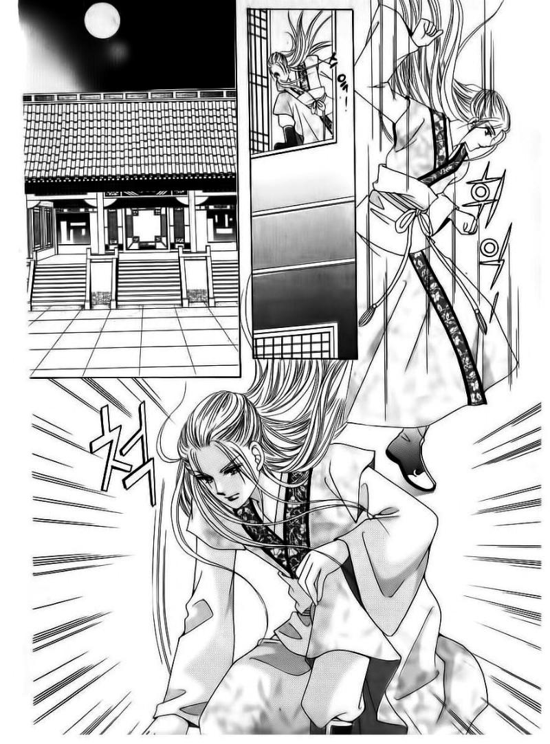 Nữ Hoàng Rắc Rối - Chương 71 - Trang 23