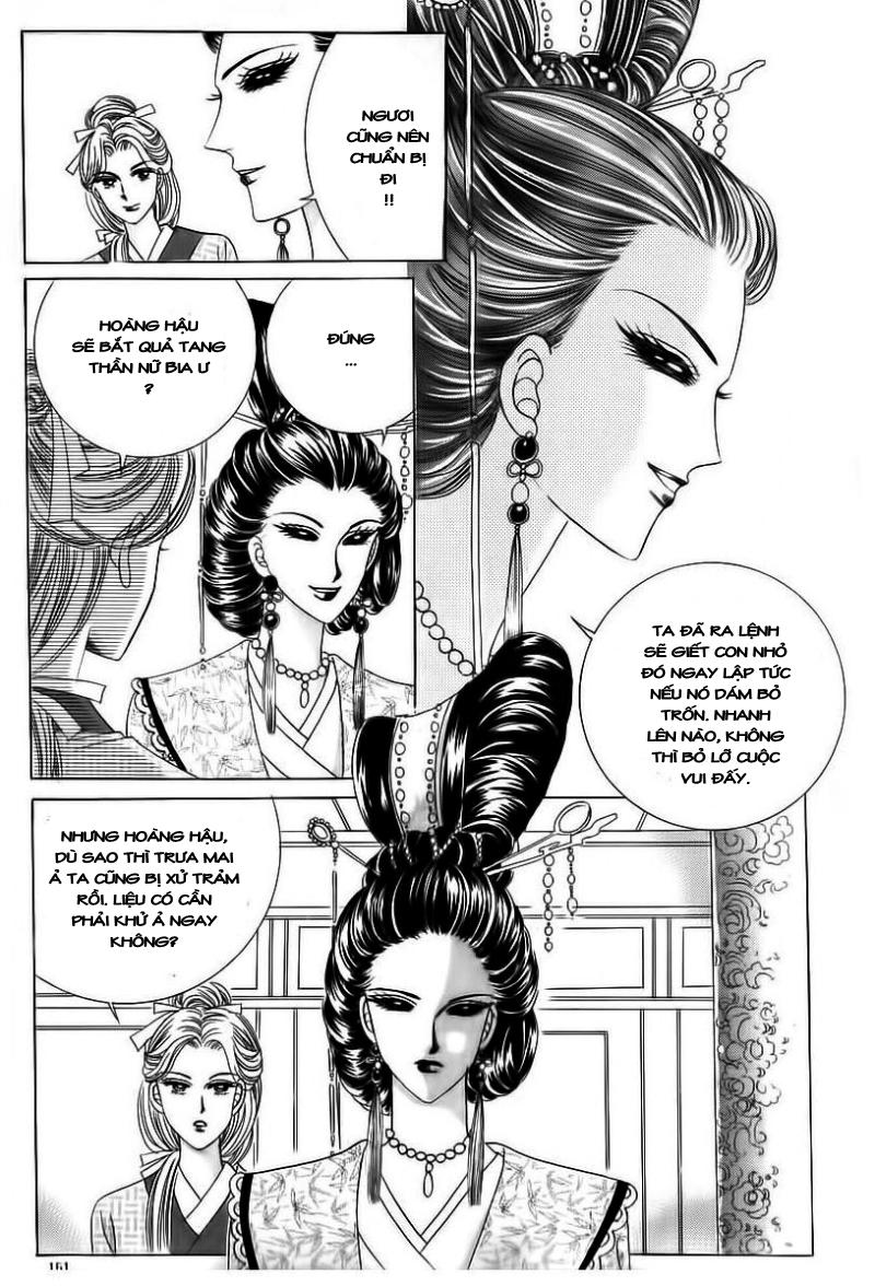 Nữ Hoàng Rắc Rối - Chương 71 - Trang 25