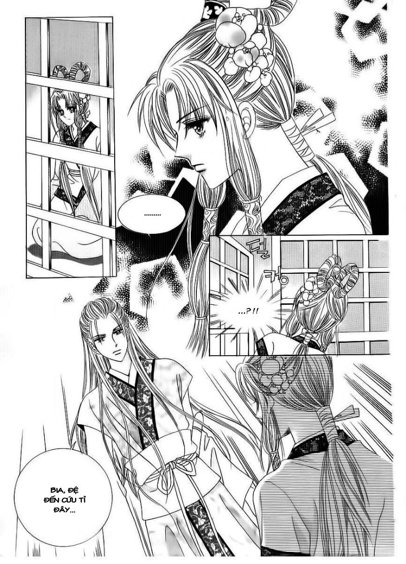 Nữ Hoàng Rắc Rối - Chương 71 - Trang 28