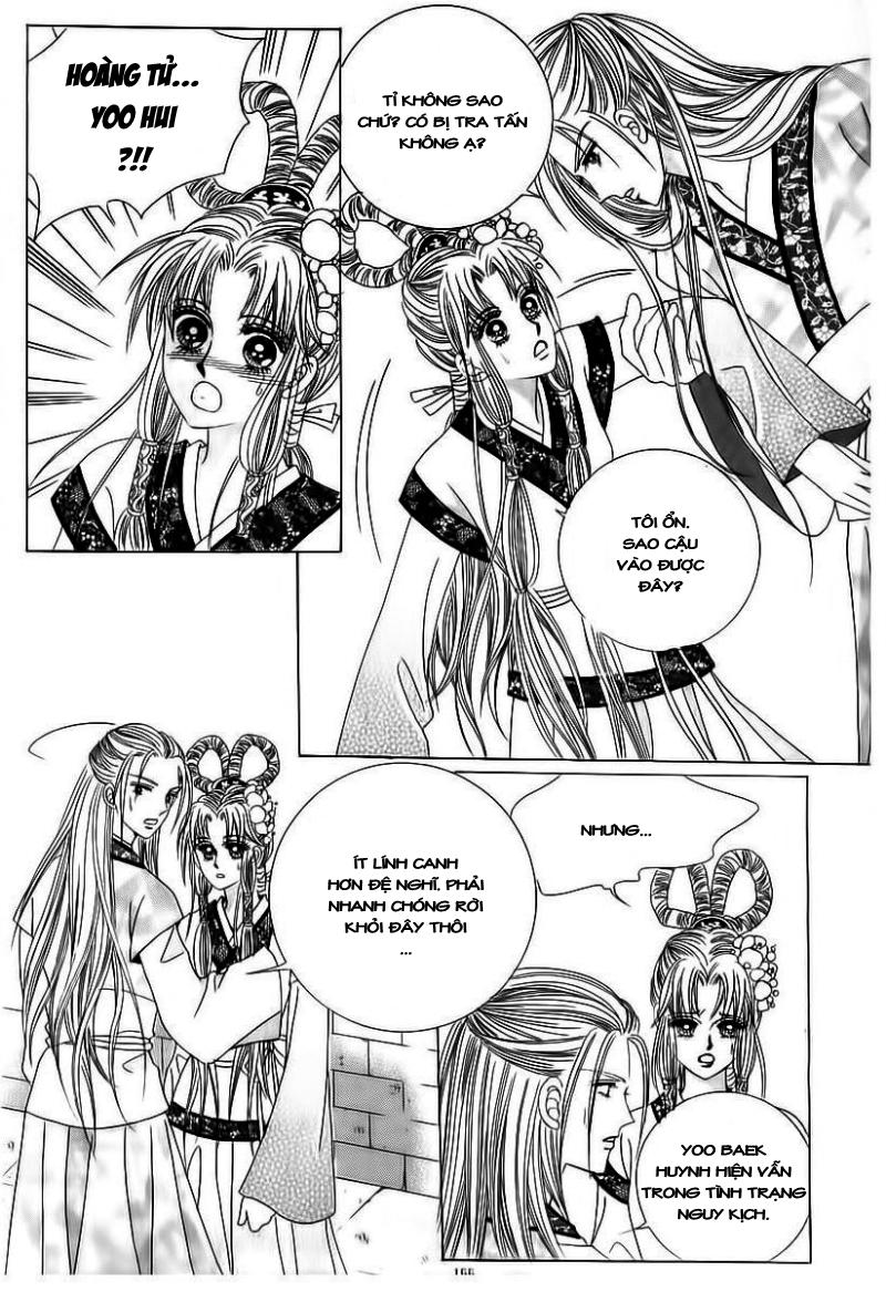 Nữ Hoàng Rắc Rối - Chương 71 - Trang 29