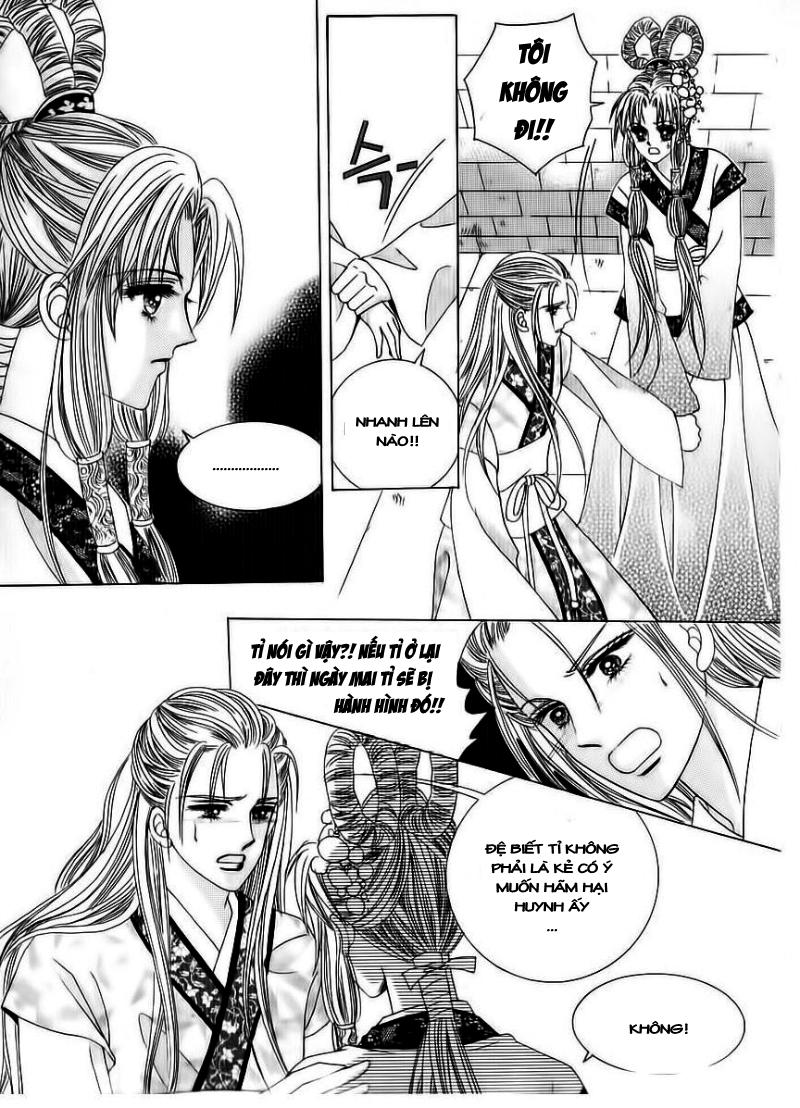 Nữ Hoàng Rắc Rối - Chương 71 - Trang 30
