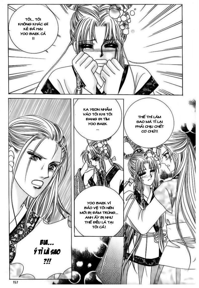 Nữ Hoàng Rắc Rối - Chương 71 - Trang 31