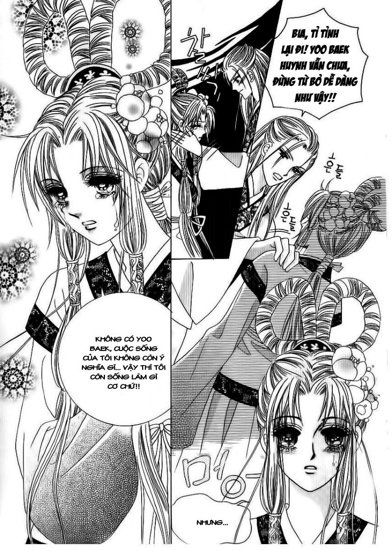 Nữ Hoàng Rắc Rối - Chương 71 - Trang 32