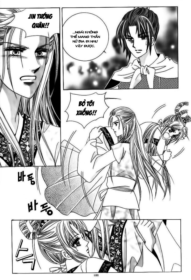 Nữ Hoàng Rắc Rối - Chương 71 - Trang 34