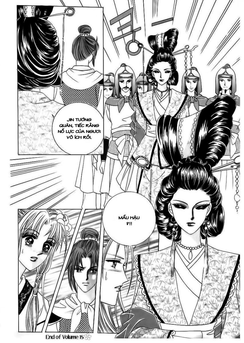 Nữ Hoàng Rắc Rối - Chương 71 - Trang 37