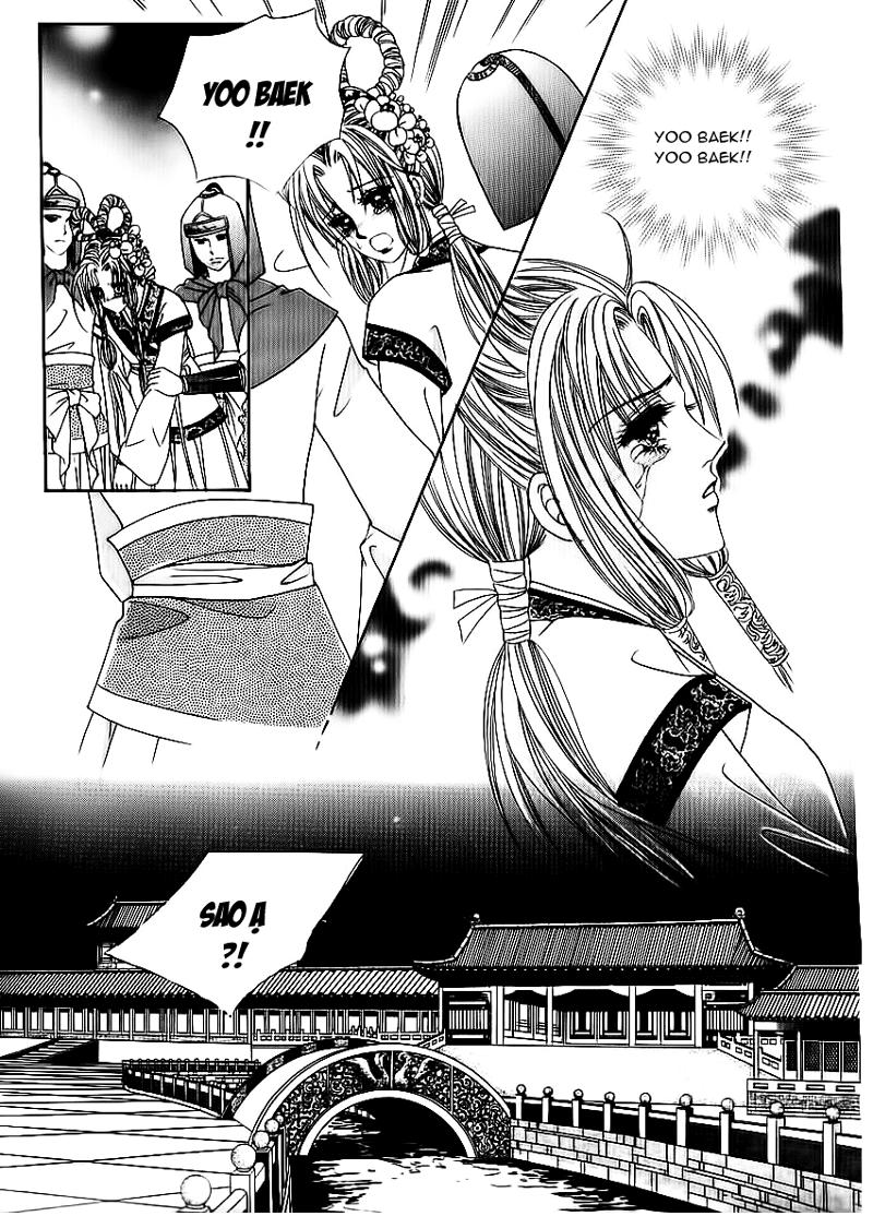 Nữ Hoàng Rắc Rối - Chương 71 - Trang 6