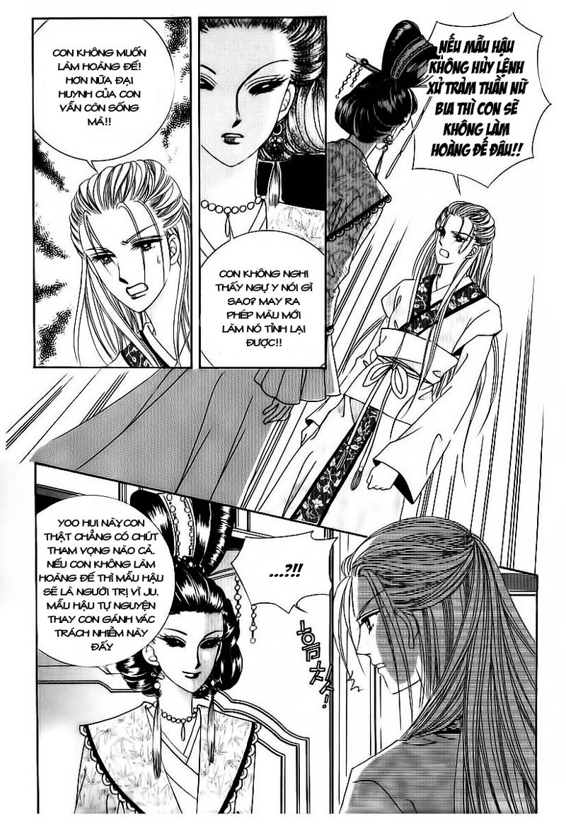 Nữ Hoàng Rắc Rối - Chương 71 - Trang 8