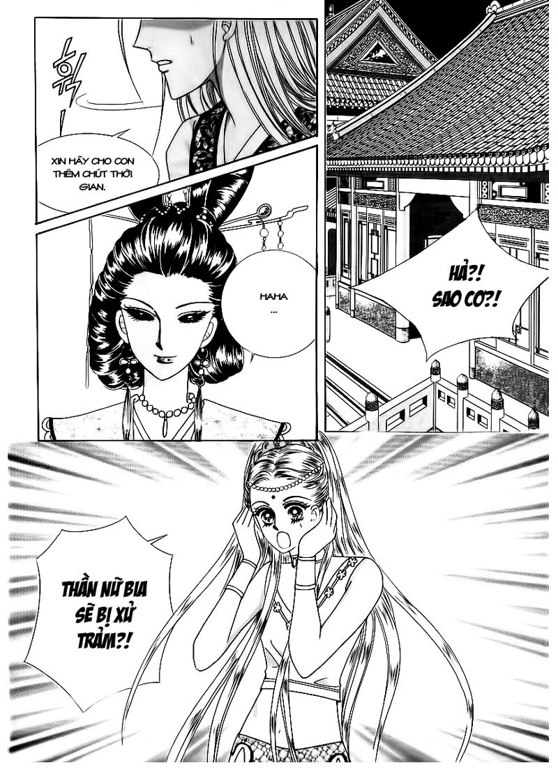 Nữ Hoàng Rắc Rối - Chương 71 - Trang 9