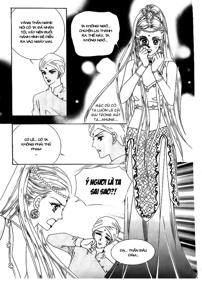 Nữ Hoàng Rắc Rối - Chương 71 - Trang 10