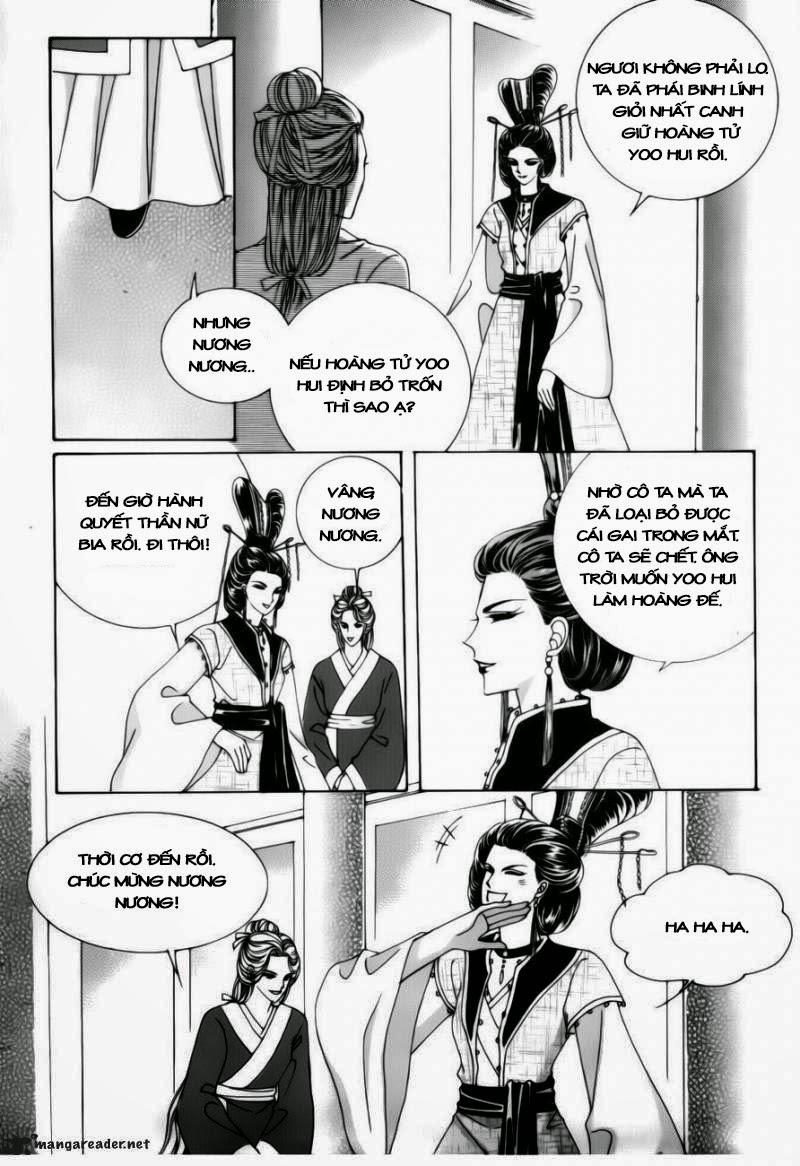 Nữ Hoàng Rắc Rối - Chương 72 - Trang 13