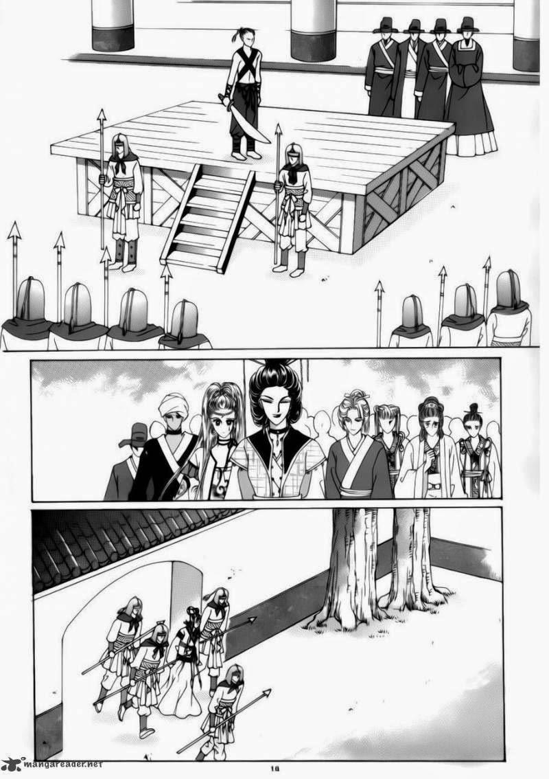 Nữ Hoàng Rắc Rối - Chương 72 - Trang 14