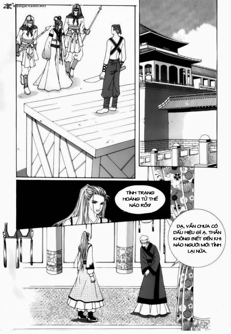 Nữ Hoàng Rắc Rối - Chương 72 - Trang 17