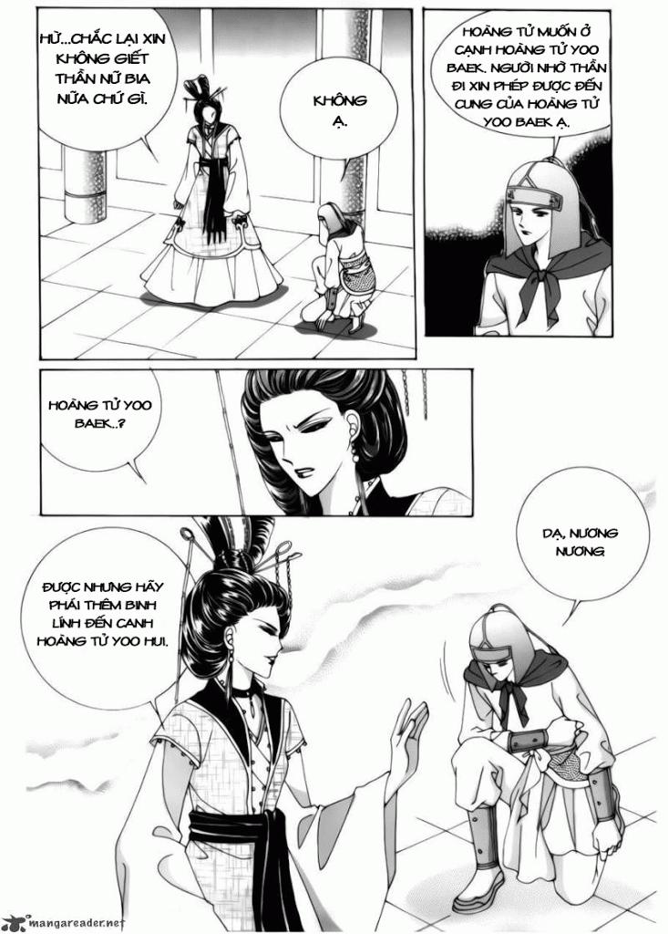 Nữ Hoàng Rắc Rối - Chương 72 - Trang 18