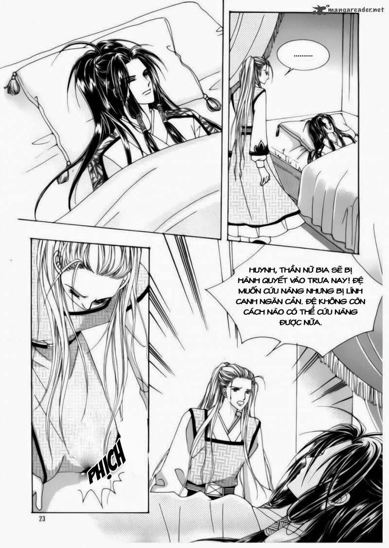 Nữ Hoàng Rắc Rối - Chương 72 - Trang 19