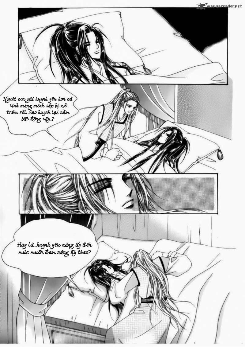 Nữ Hoàng Rắc Rối - Chương 72 - Trang 20