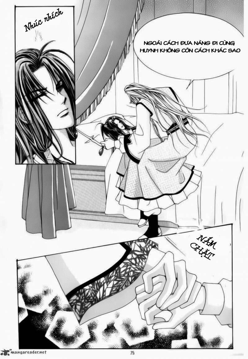 Nữ Hoàng Rắc Rối - Chương 72 - Trang 21