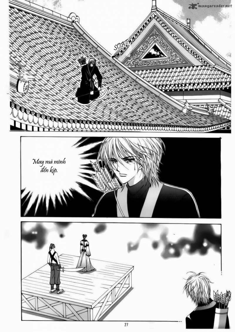 Nữ Hoàng Rắc Rối - Chương 72 - Trang 23