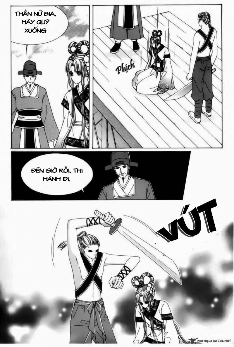 Nữ Hoàng Rắc Rối - Chương 72 - Trang 24