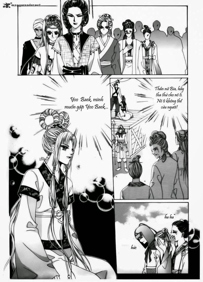 Nữ Hoàng Rắc Rối - Chương 72 - Trang 25