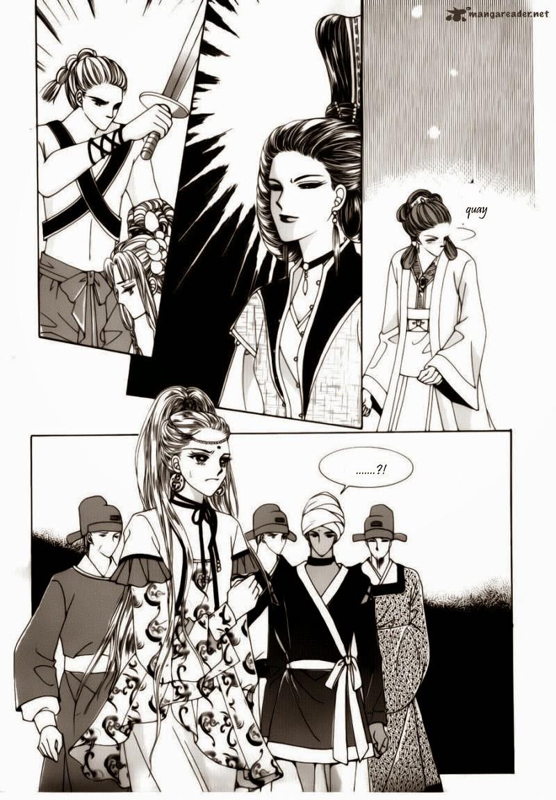 Nữ Hoàng Rắc Rối - Chương 72 - Trang 26