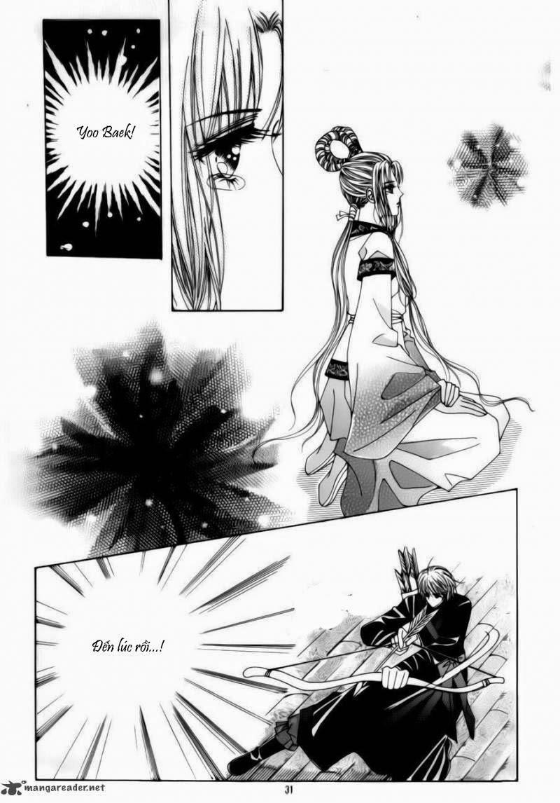 Nữ Hoàng Rắc Rối - Chương 72 - Trang 27