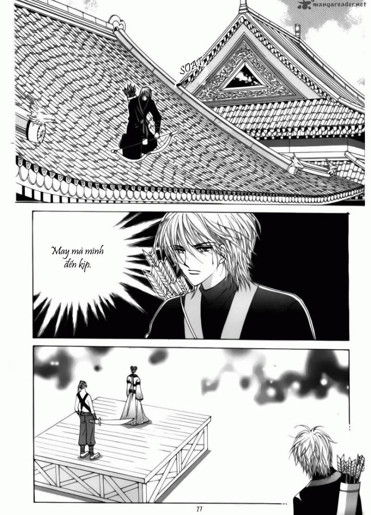 Nữ Hoàng Rắc Rối - Chương 72 - Trang 28