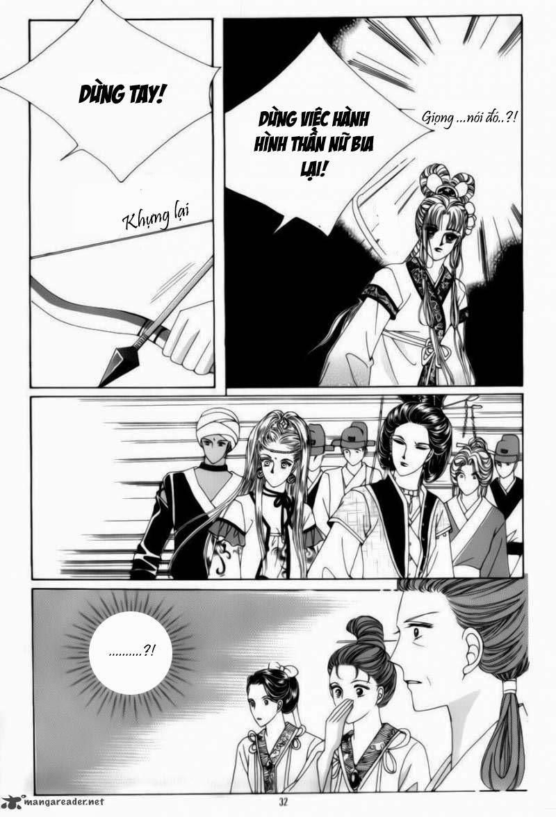 Nữ Hoàng Rắc Rối - Chương 72 - Trang 29