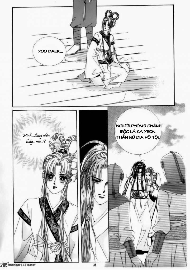 Nữ Hoàng Rắc Rối - Chương 72 - Trang 31