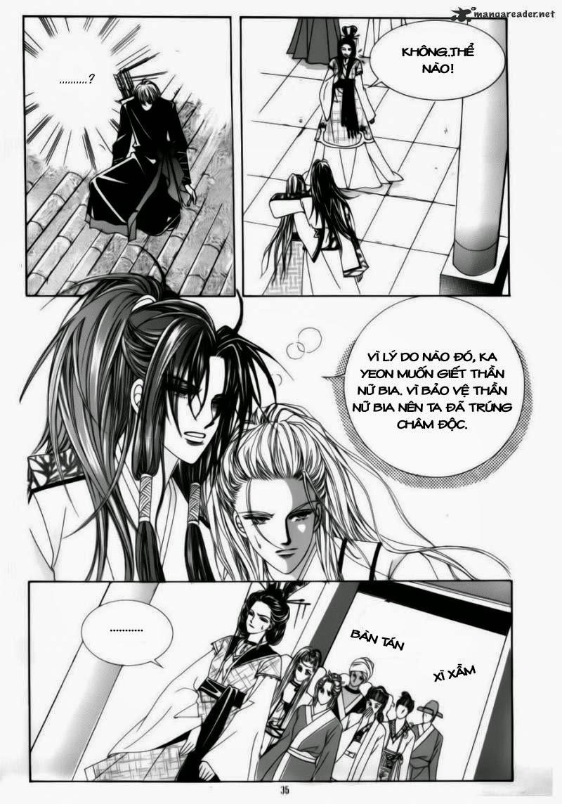 Nữ Hoàng Rắc Rối - Chương 72 - Trang 32