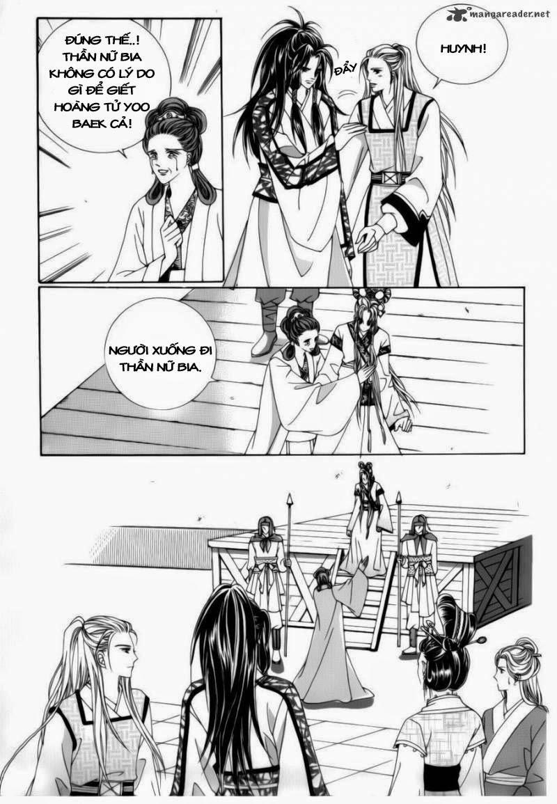 Nữ Hoàng Rắc Rối - Chương 72 - Trang 33